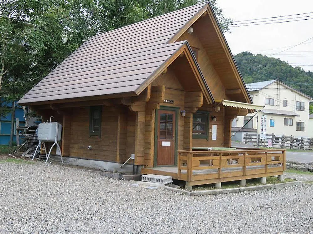 Kokoro No Sato Villa Kamishihoro