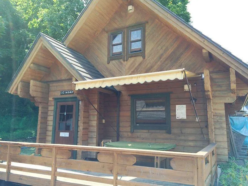 Kokoro No Sato Villa Kamishihoro Feriehus